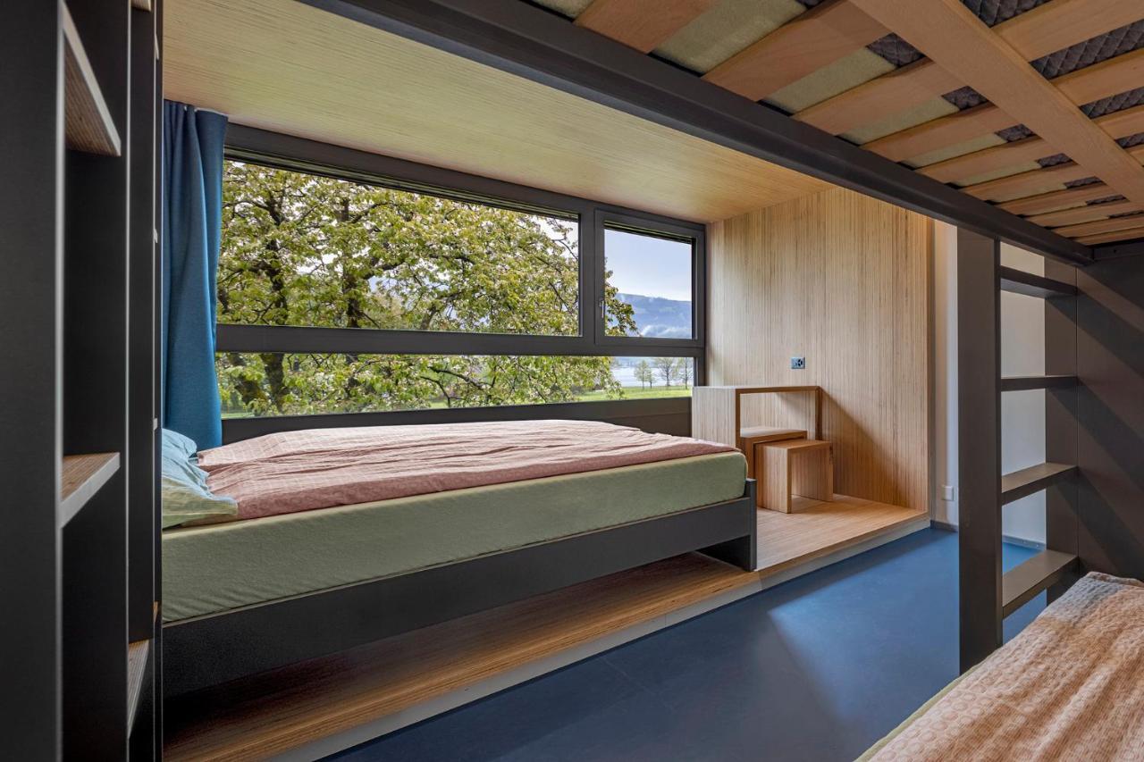 Rapperswil-Jona Youth Hostel Экстерьер фото